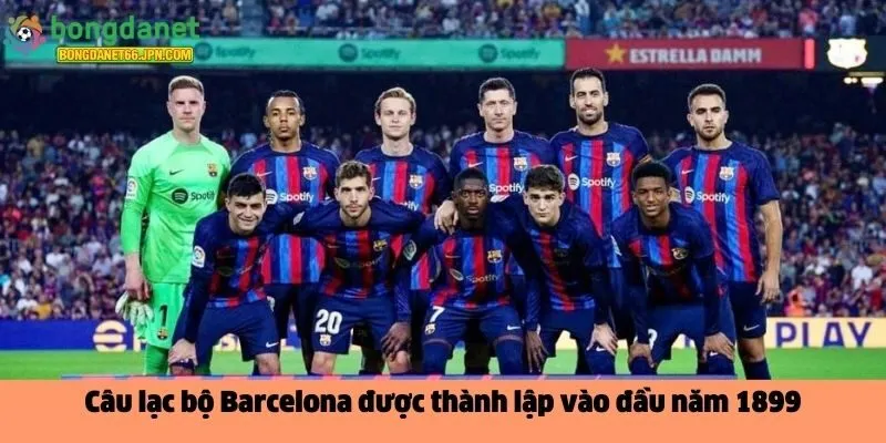 Câu lạc bộ Barcelona 